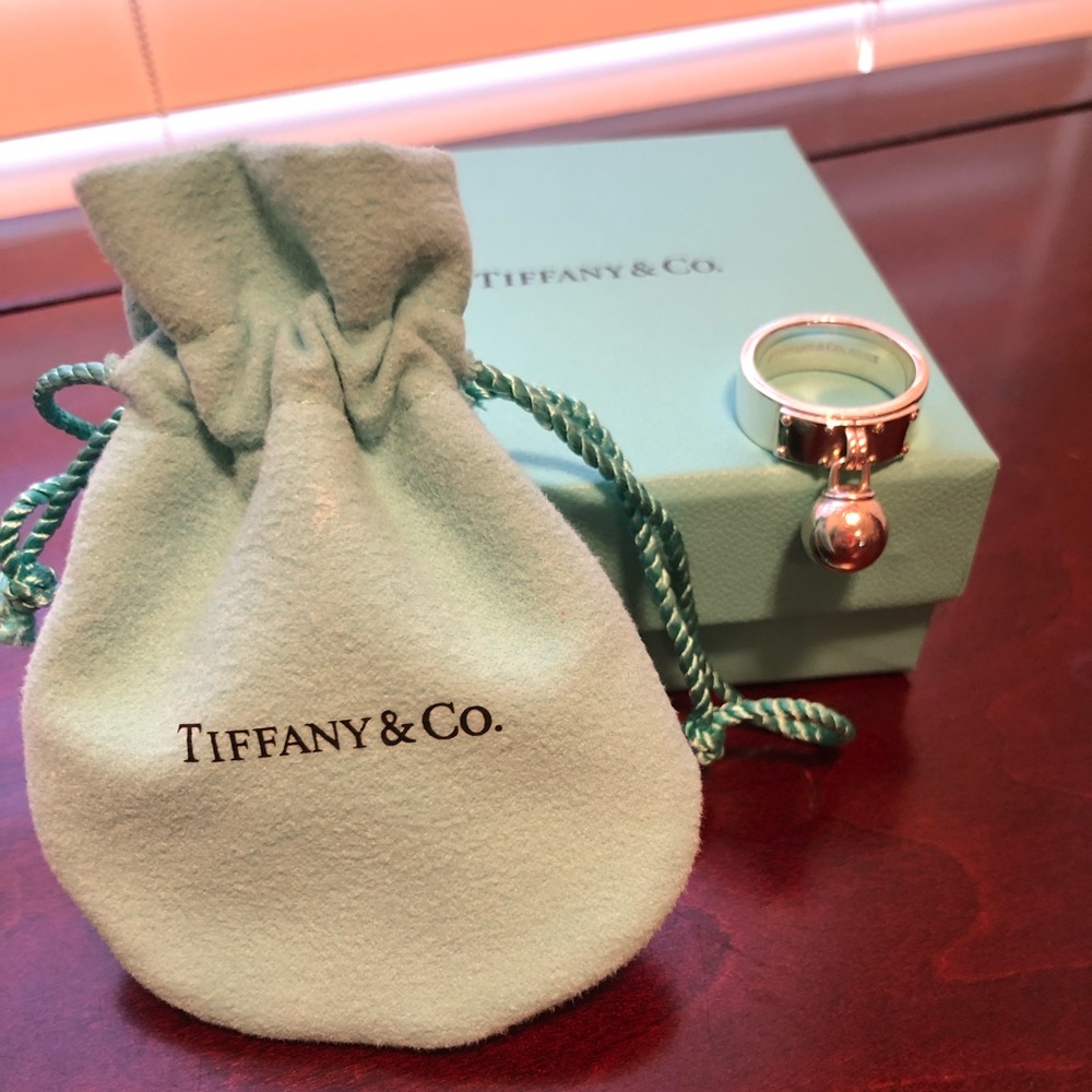 Tiffany & Co. ring